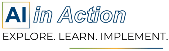 AI in Action Logo